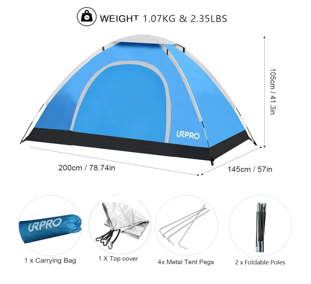 UPRO Portable Camping Tent